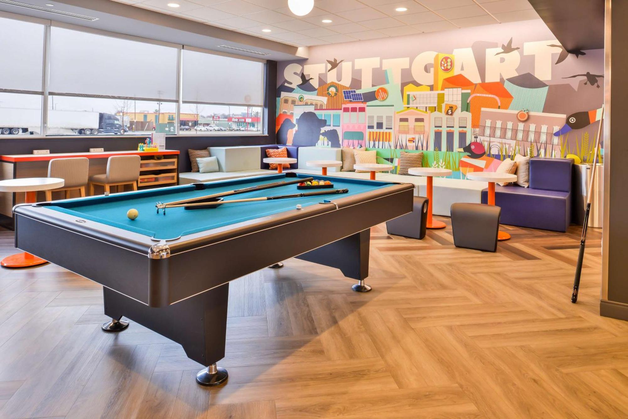 Tru By Hilton Stuttgart Hotel Eksteriør billede