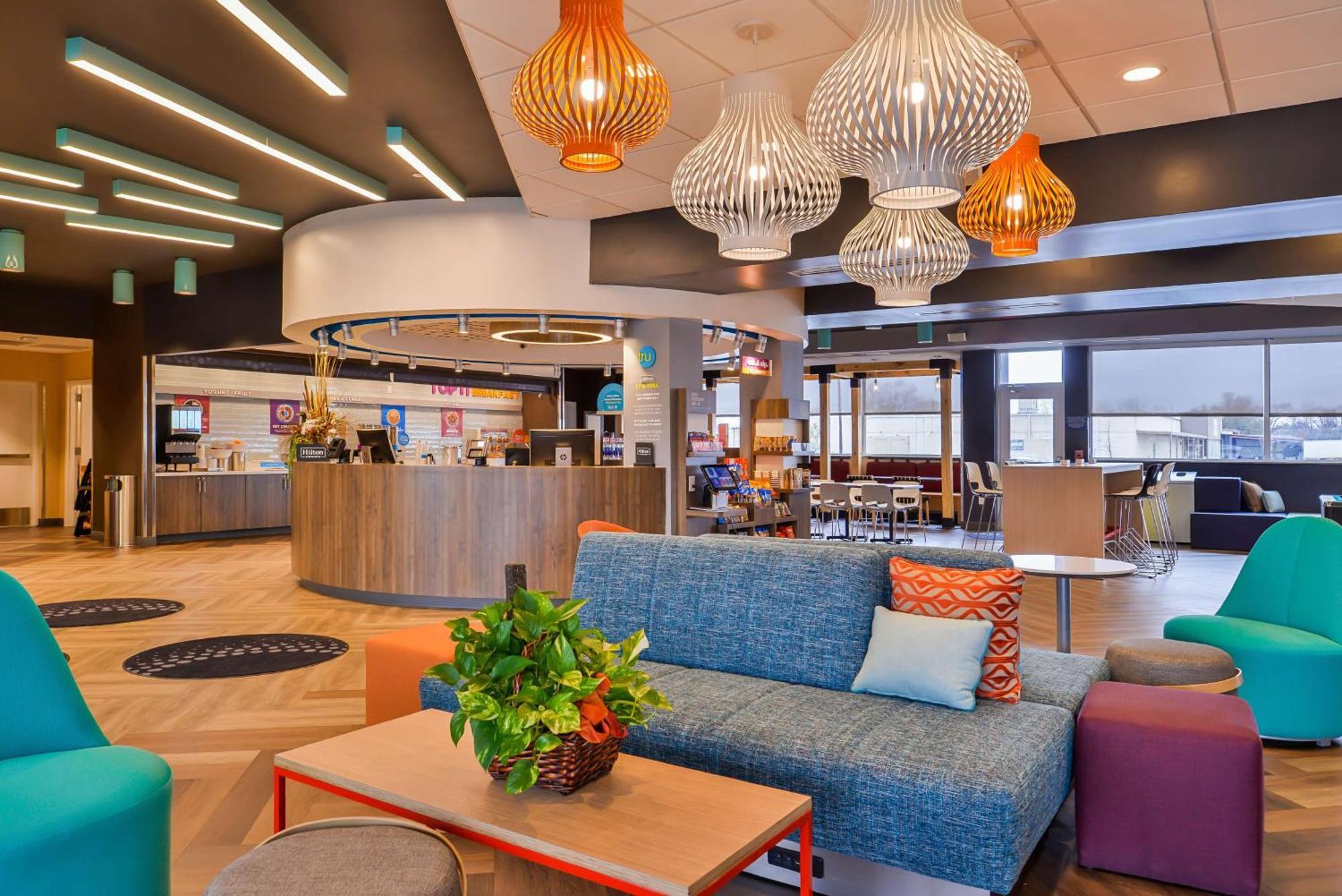 Tru By Hilton Stuttgart Hotel Eksteriør billede