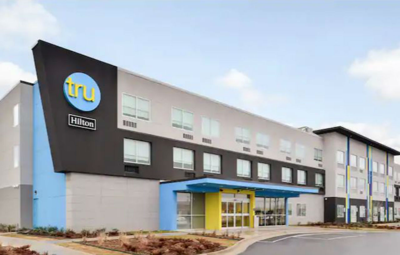 Tru By Hilton Stuttgart Hotel Eksteriør billede